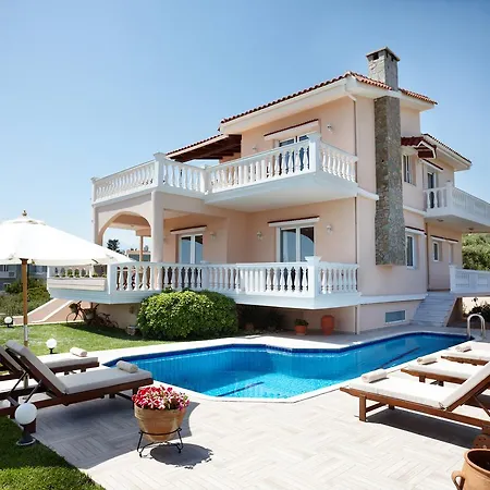 Villa Vanelia Mare