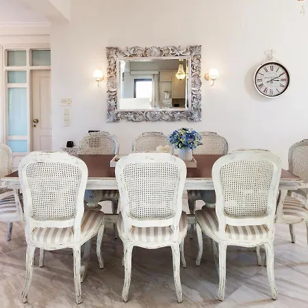 Villa Vanelia Mare Kalamaki