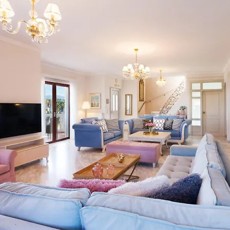Vanelia Mare Villa Kalamaki