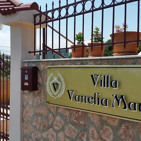 Vanelia Mare Villa *