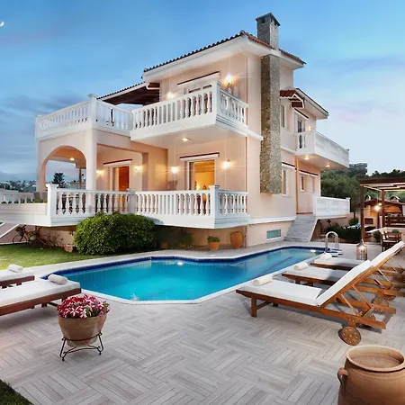 Vanelia Mare Villa Kalamaki